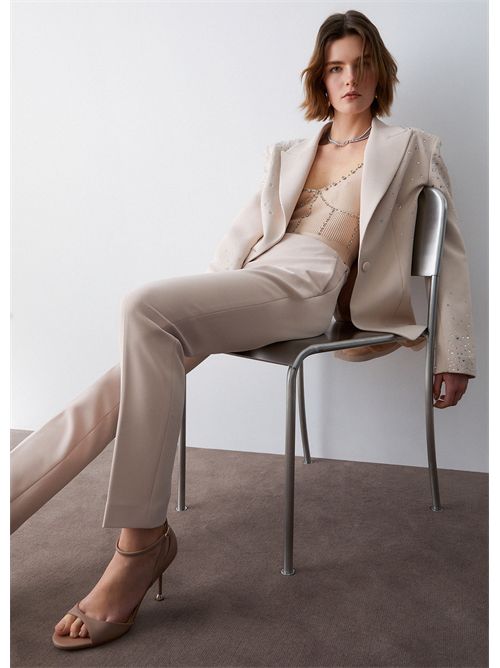 Pantaloni skinny eleganti LIU JO | PA6006T2527/X0753